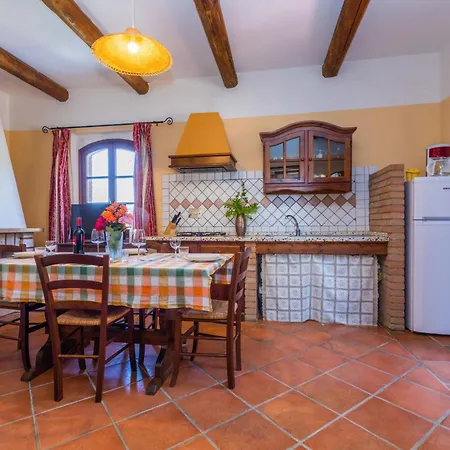 Talpa-20 By Interhome Apartment Riparbella