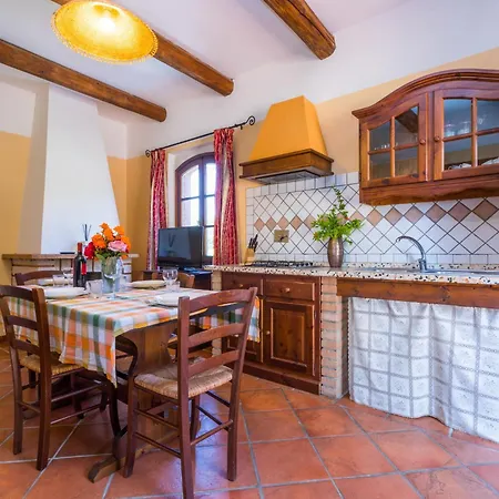 Talpa-20 By Interhome Apartment Riparbella