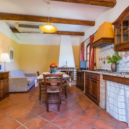 Apartment Talpa-20 By Interhome Riparbella